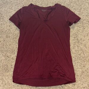 Athleta Short Sleeve Shirt